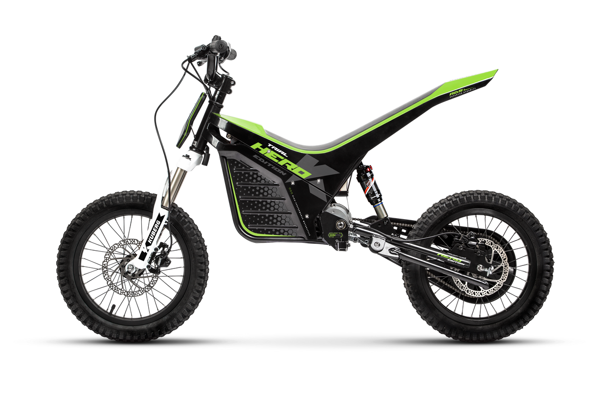 Kuberg Trial Hero Lasten S hk mopo Kuberg Finland